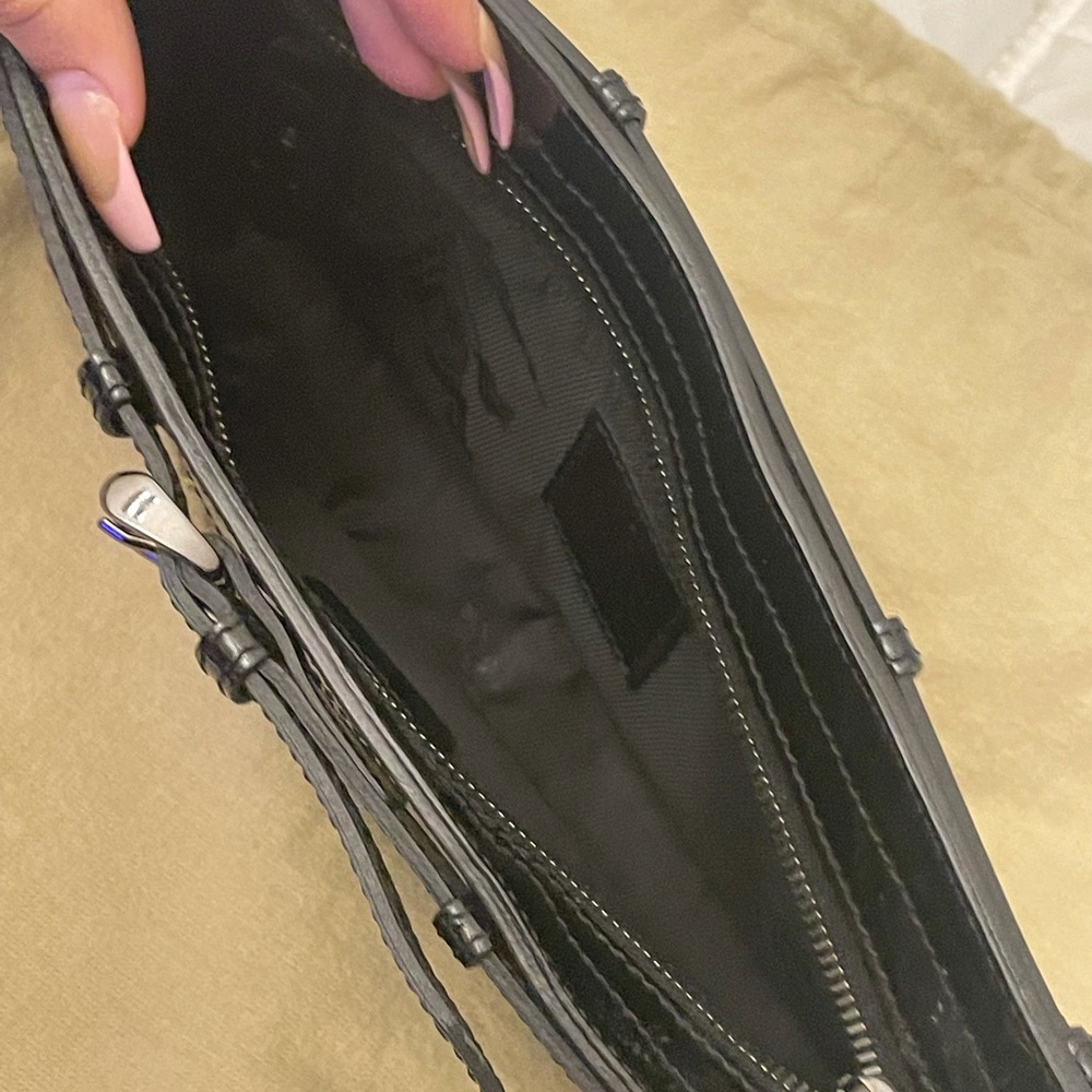 Burberry Clutch Handbag - Picture 2 of 8